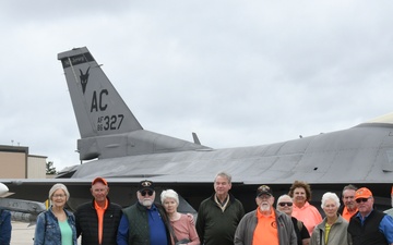 Flight Class 68-28/516 Base Tour