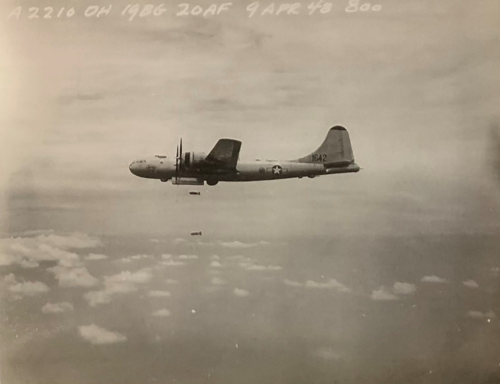 Commentary: The Forgotten Memorial - A Son Visits His Father After 76 Years