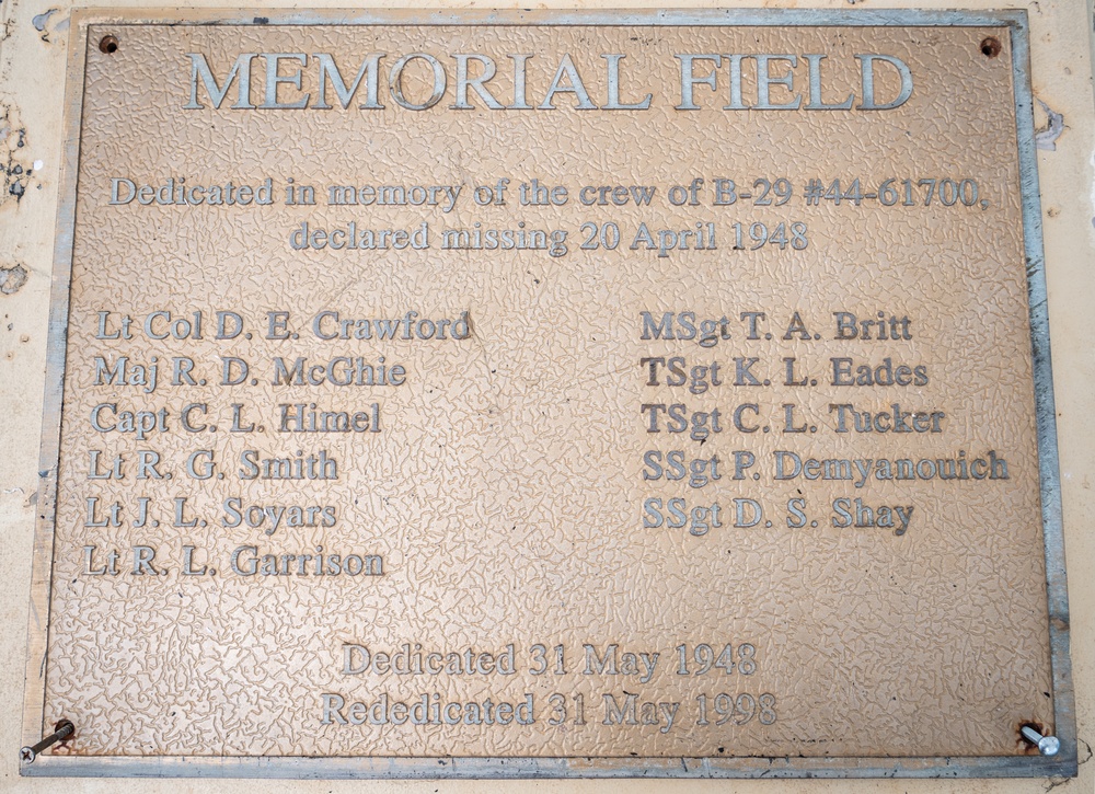 Commentary: The Forgotten Memorial - A Son Visits His Father After 76 Years