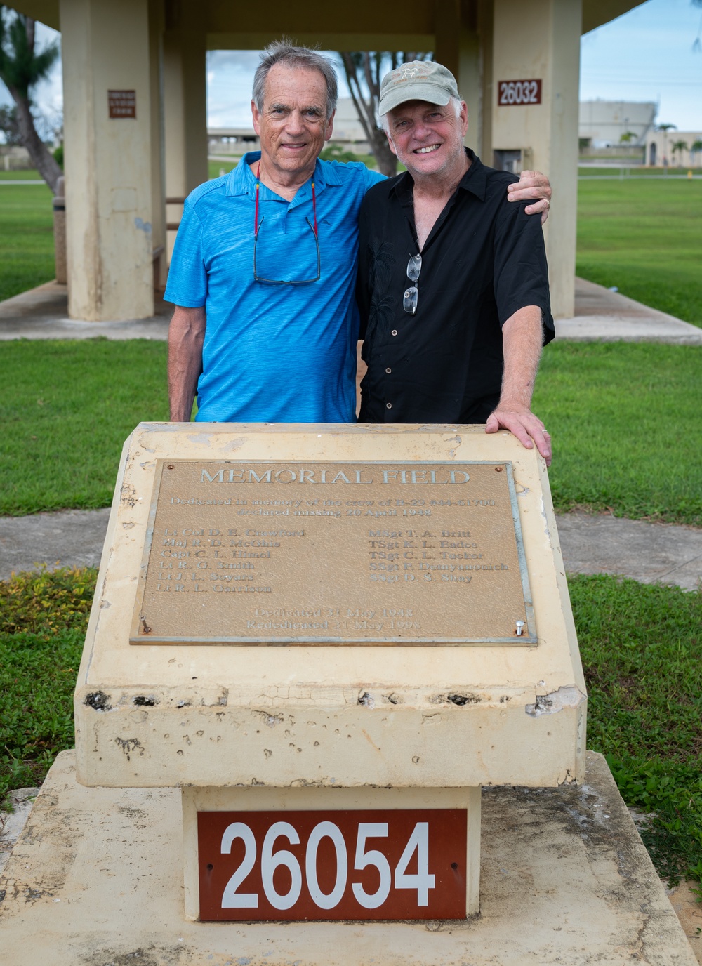 Commentary: The Forgotten Memorial - A Son Visits His Father After 76 Years