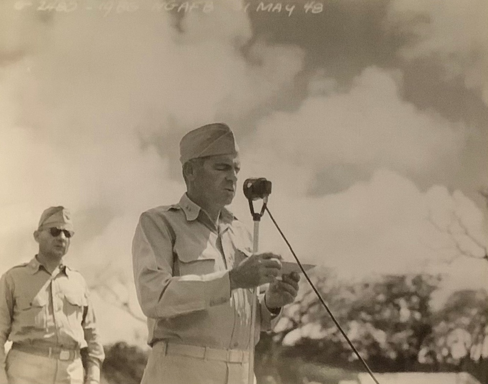 Commentary: The Forgotten Memorial - A Son Visits His Father After 76 Years