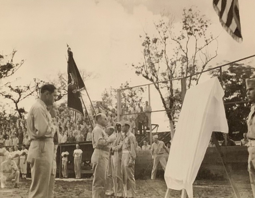 Commentary: The Forgotten Memorial - A Son Visits His Father After 76 Years