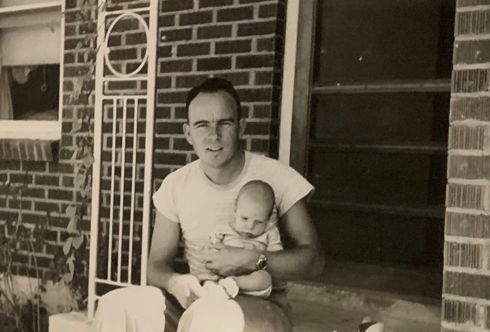 Commentary: The Forgotten Memorial - A Son Visits His Father After 76 Years