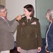 NICoE director promoted to colonel