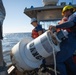 U.S. Coast Guard crews respond to Hurricane Milton near St. Petersburg, Florida