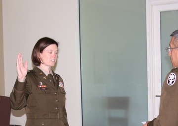 NICoE Director Promoted to Colonel