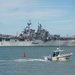 SF Fleet Week 24: EXPO on the Marina Green