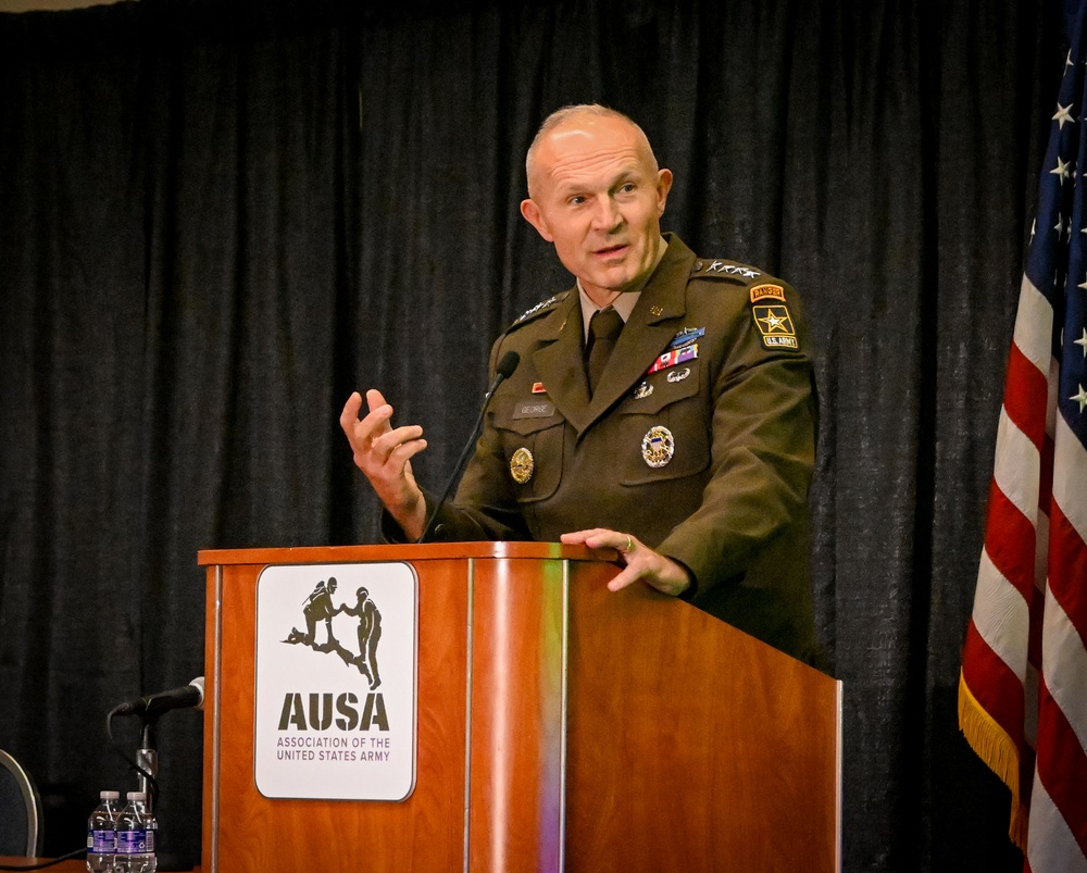 2024 AUSA Harding Project Event