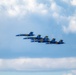 U.S. Navy Blue Angels’ final performance during San Francisco Fleet Week 2024