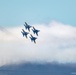 U.S. Navy Blue Angels’ final performance during San Francisco Fleet Week 2024