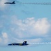 U.S. Navy Blue Angels’ final performance during San Francisco Fleet Week 2024