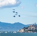 U.S. Navy Blue Angels’ final performance during San Francisco Fleet Week 2024