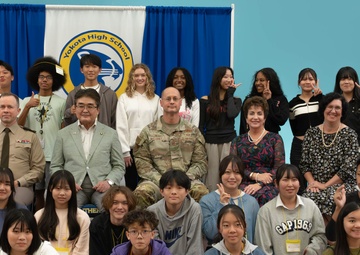 YHS hosts 6th youth exchange program event, focuses on cultural, educational exchange