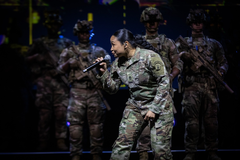 AUSA 2024 Opening Ceremony