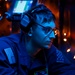 Sailors Man Air Traffic Control Stations aboard USS George Washington