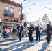 Navy Band Southwest's 32nd Street Brass Band performs in the Castro