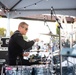 Navy Band Southwest's Destroyers perform at Pier 39