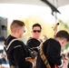 Navy Band Southwest's Destroyers perform at Pier 39