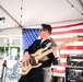 Navy Band Southwest's Destroyers perform at Pier 39