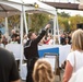 Navy Band Southwest's Destroyers perform at Pier 39