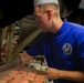 George Washington's General Mess Prepares for Navy's 249th Birthday