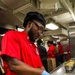 George Washington’s General Mess Prepares Meal for Navy’s 249th Birthday