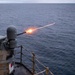 Nimitz Conducts a Live-Fire Exercise