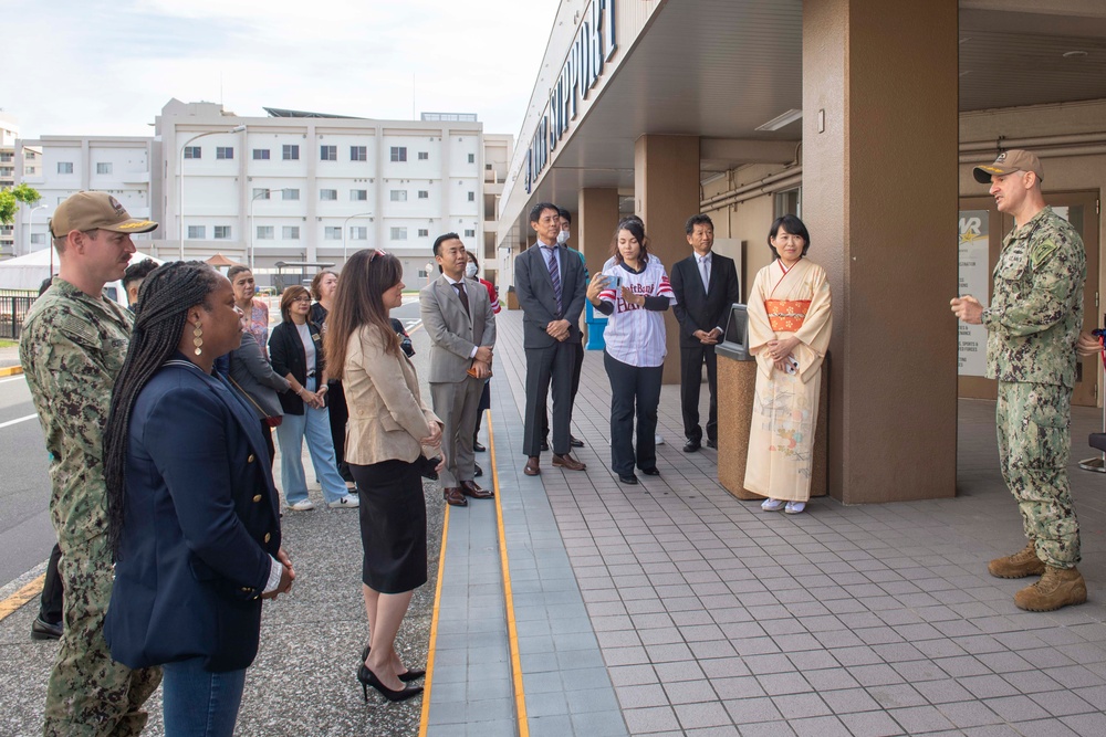 CFAY Hosts SoftBank Ribbon Cutting Ceremony