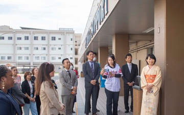 CFAY Hosts SoftBank Ribbon Cutting Ceremony