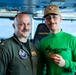 George Washington awards Warfighter of the Day: ABEAN Ryan Bowden
