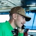 George Washington awards Warfighter of the Day: ABEAN Ryan Bowden