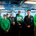 George Washington awards Warfighter of the Day: ABEAN Ryan Bowden