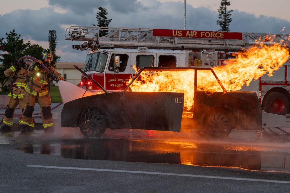 Fire Prevention Week