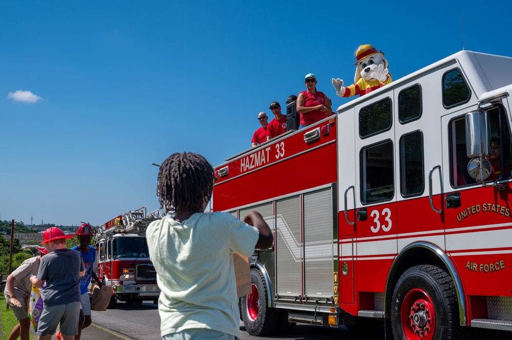 Fire Prevention Week