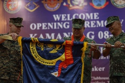 KAMANDAG 8 Opening Ceremony