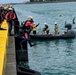 U.S. Army Garrison Okinawa Firefighters Host Joint Water Rescue Training Event