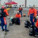 U.S. Army Garrison Okinawa Firefighters Host Joint Water Rescue Training Event