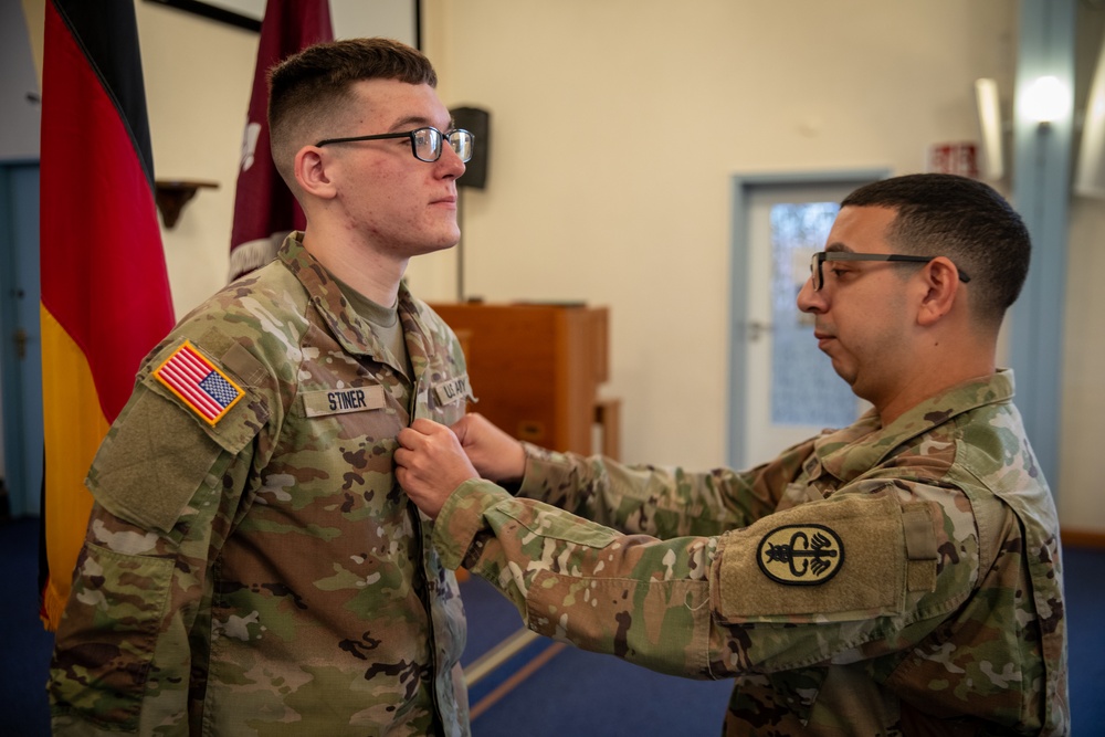 LRMC Promotion Ceremony