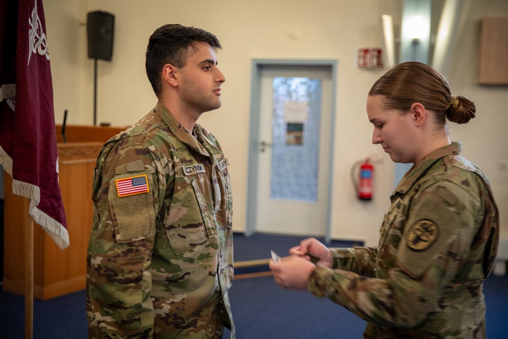 LRMC Promotion Ceremony