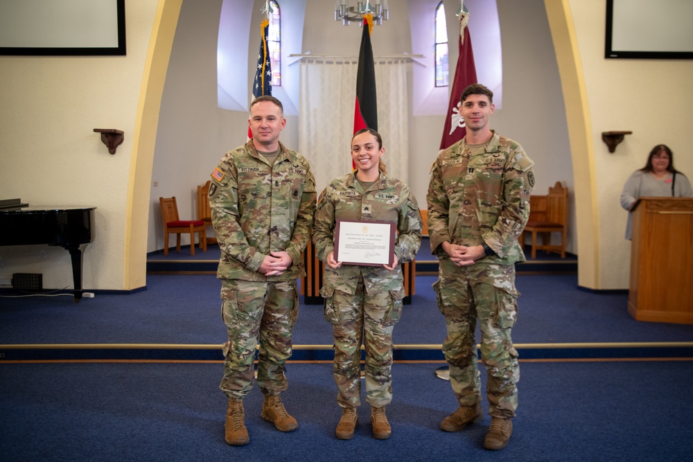LRMC Promotion Ceremony