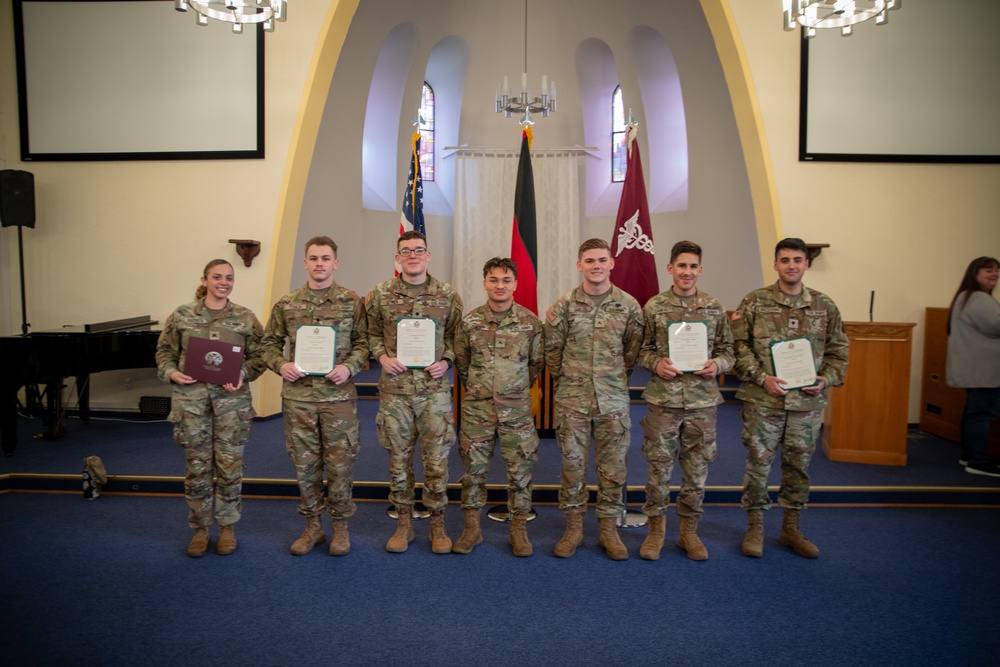 LRMC Promotion Ceremony