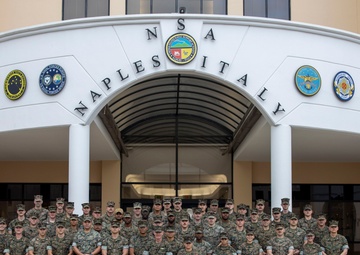 Task Force 61/2: Strengthening crisis response and amphibious readiness across Europe and Africa