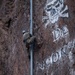 U.S. military members participate in French Desert Commando Course