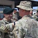 U.S. military members participate in French Desert Commando Course