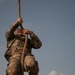 U.S. military members participate in French Desert Commando Course