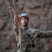 U.S. military members participate in French Desert Commando Course