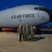 Cobra Warrior: 100th ARW refuels 31st FW