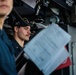 USS Bulkeley ports in Souda Bay, Greece