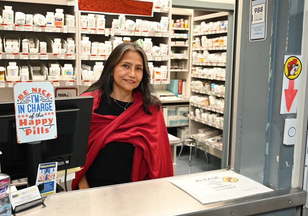 American Pharmacist and Technician Month