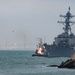 USS Oscar Austin homeport shifts to NAVSTA Rota